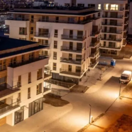 Apartament M&A Lomza Exterior photo