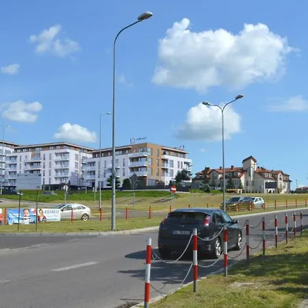 Apartament M&A Lomza Exterior photo