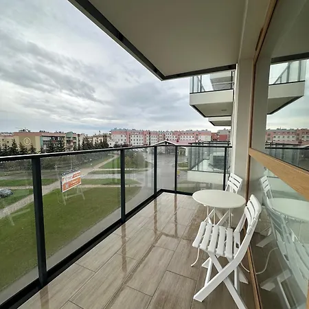 Apartament M&A Lomza Exterior photo