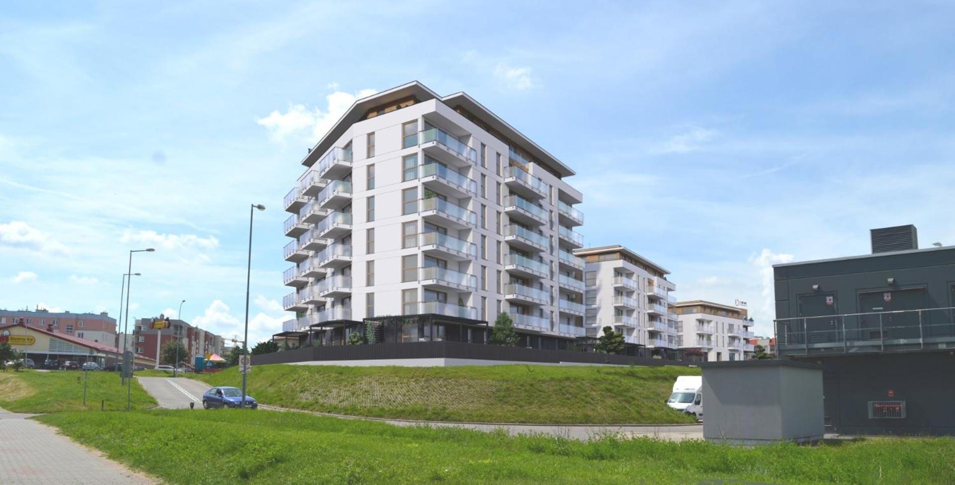 Apartment M&a *