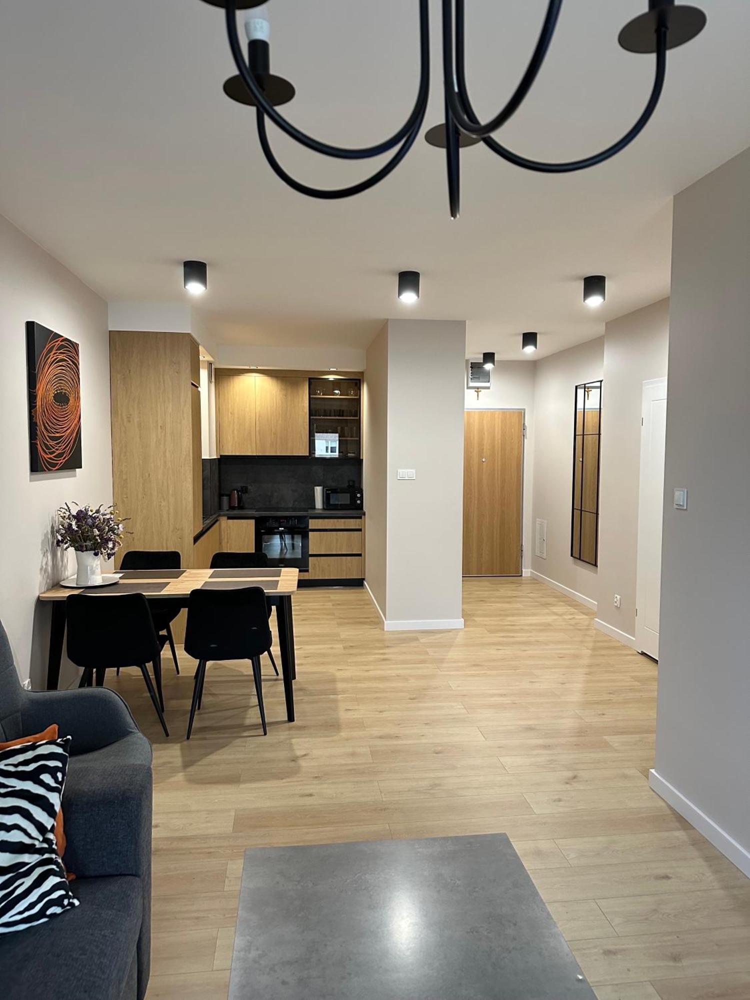 M&a Apartment Lomza
