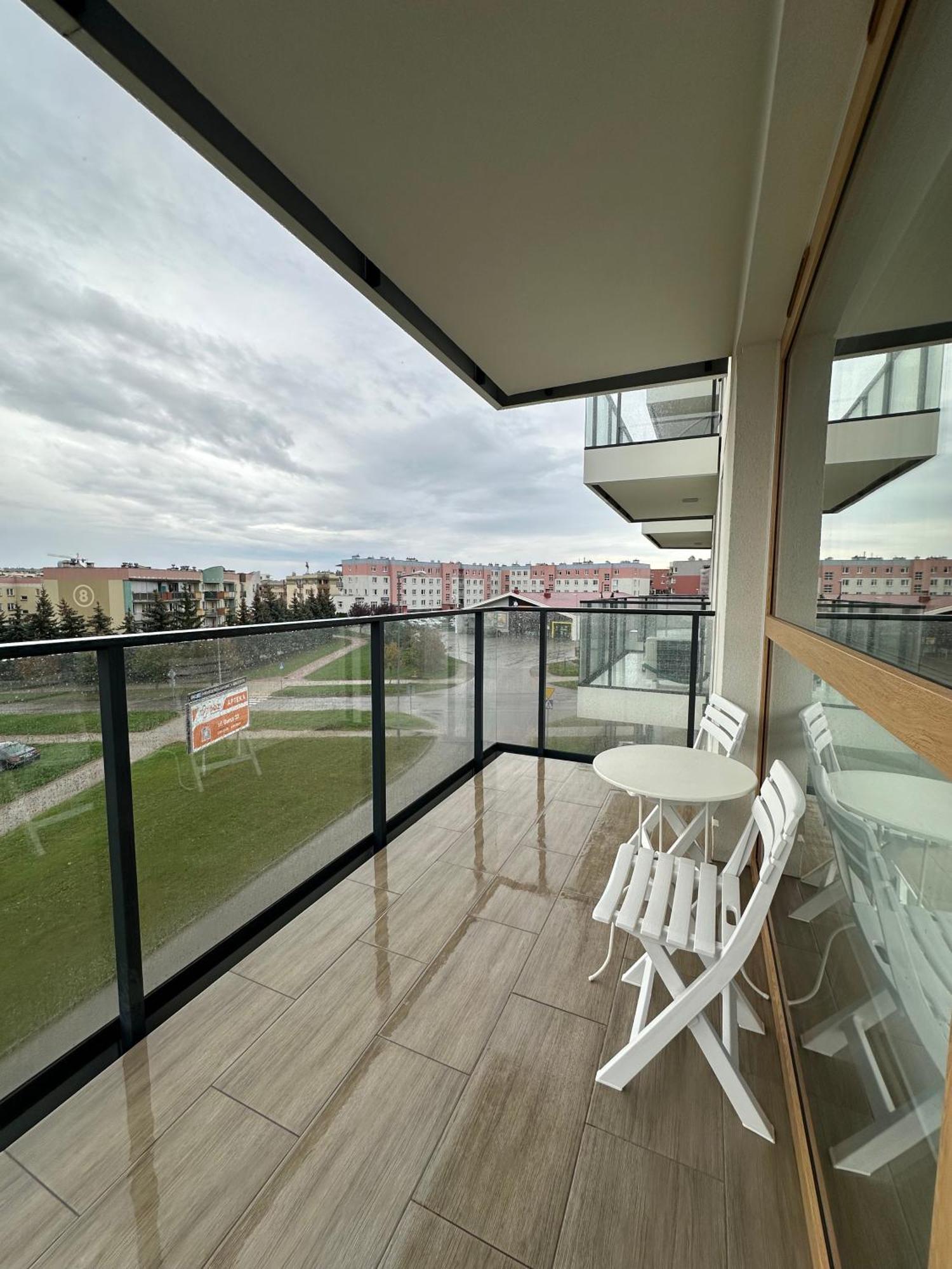 Apartment M&a